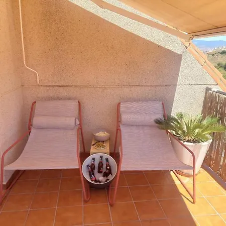 Mirador De Alhaurin Loft Center Apartment