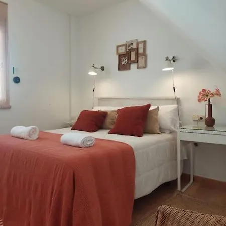 Mirador De Alhaurin Loft Center Apartment *