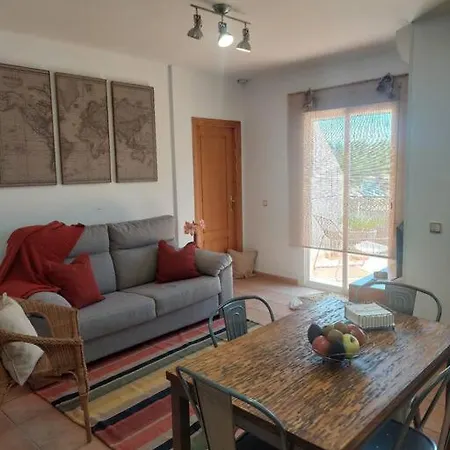 Mirador De Alhaurin Loft Center Apartment *
