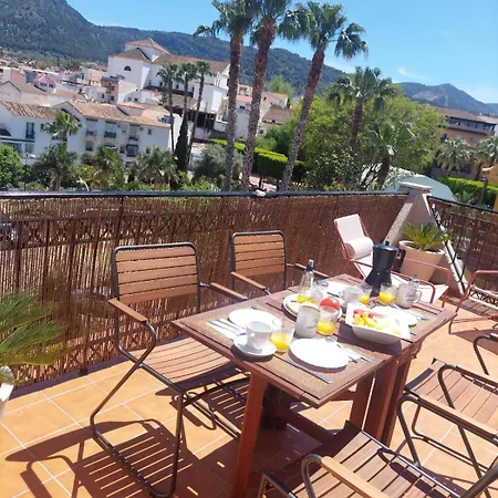 Mirador De Alhaurin Loft Center