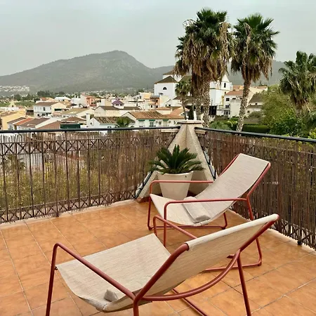 Mirador De Alhaurin Loft Center Alhaurin de la Torre