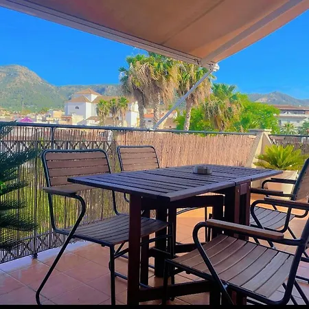 Mirador De Alhaurin Loft Center Apartment *
