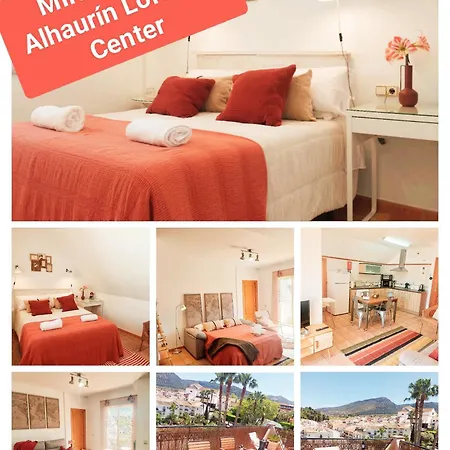 Mirador De Alhaurin Loft Center Alhaurin de la Torre
