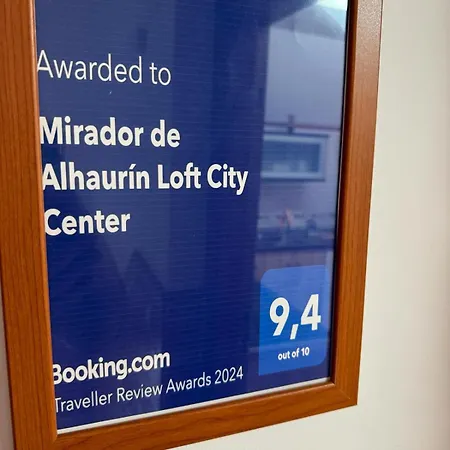 Appartamento Mirador De Alhaurin Loft Center Alhaurín de la Torre
